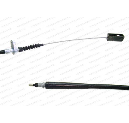 PIOLA DE FRENO DE MANO TRASERA DERECHA  NISSAN D21 / TERRANO