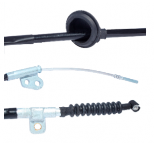 PIOLA DE FRENO DE MANO CENTRAL TOYOTA HILUX ( 2005 - 2015 )