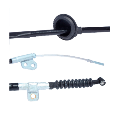 PIOLA DE FRENO DE MANO CENTRAL TOYOTA HILUX ( 2005 - 2015 )