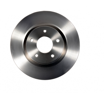 DISCO DE FRENOS DELANTERO NISSAN QASHQAI / X-TRAIL D451