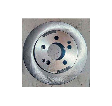 DISCO DE FRENOS TRASEROS MG GT 1.5 2017 EN ADELANTE D1163