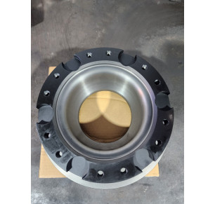 DISCO DE FRENOS TRASEROS HYUNDAI HD35 STD 2015 EN ADELANTE