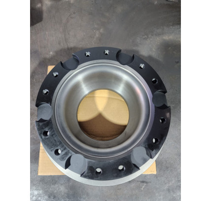 DISCO DE FRENOS TRASEROS HYUNDAI HD35 STD 2015 EN ADELANTE