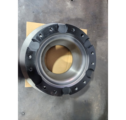 DISCO DE FRENOS TRASEROS HYUNDAI HD35 STD 2015 EN ADELANTE