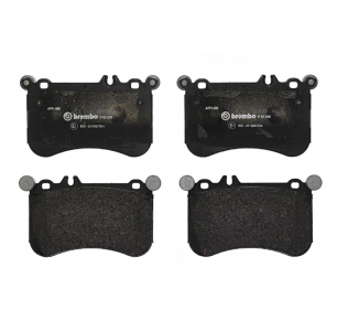PASTILLAS DE FRENOS MERCEDES BENZ CLS500 / E500 / S500 / SLC43 AMG / SLK 55 2011 AL 2017