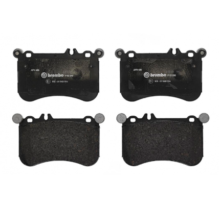 PASTILLAS DE FRENOS MERCEDES BENZ CLS500 / E500 / S500 / SLC43 AMG / SLK 55 2011 AL 2017