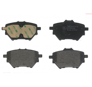 PASTILLAS DE FRENOS TRASERAS CITROEN / PEUGEOT