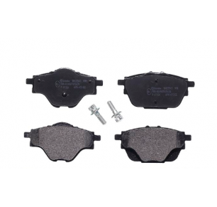 PASTILLAS DE FRENOS TRASERA CITROEN / PEUGEOT